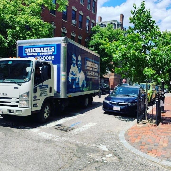 Cambridge MA Long Distance Movers